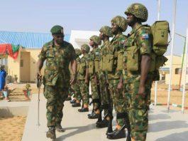 Nigerian Army Opens Special Recruitment for Skilled Applicants