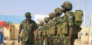 Lies! Our soldiers don’t buy uniforms, they’re well equipped –Nigerian Army