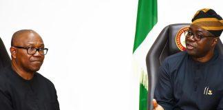 Obi, Makinde in closed door meeting