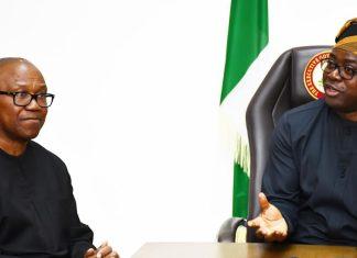 Obi, Makinde in closed door meeting