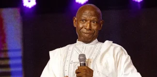 Isaac Omolehin questions leadership in Nigerian Christianity