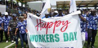 Workers’ Day: APC Chairman Yilwatda Hails Nigerian Workers, Backs Tinubu’s Reforms for Economic Prosperity