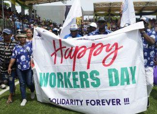 Workers’ Day: APC Chairman Yilwatda Hails Nigerian Workers, Backs Tinubu’s Reforms for Economic Prosperity