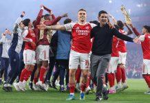 Arsenal beat Atletico to reach first Champions League final in 20yrs
