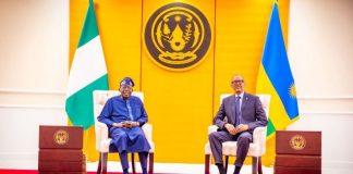 Nigeria, Rwanda agree to deepen bilateral ties