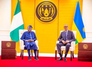 Nigeria, Rwanda agree to deepen bilateral ties