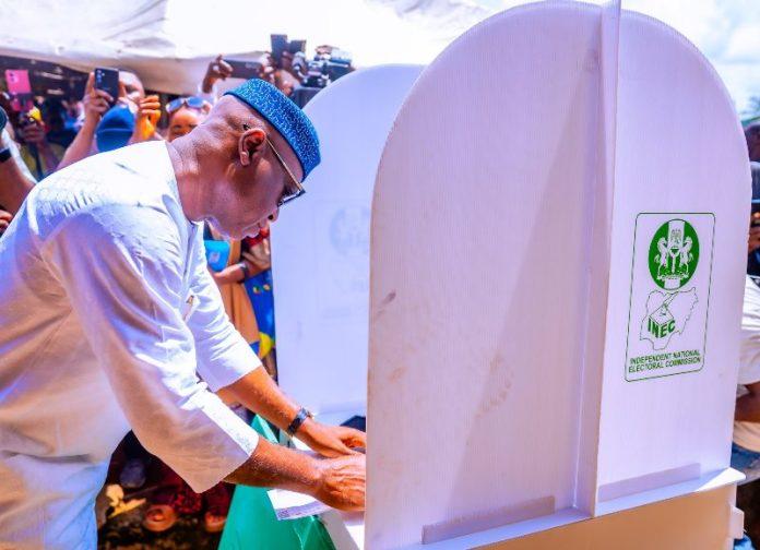 EKITI ELECTION