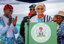 Benue Community Gets Digital Lifeline as First Lady Inaugurates NITDA ICT Hub