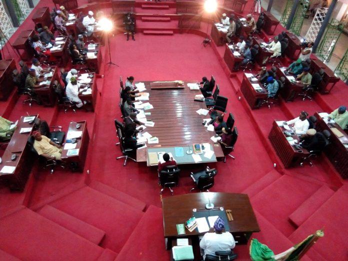 Oyo State House of Assembly