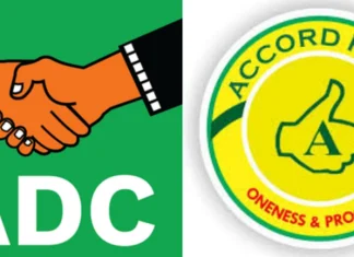 ADC, Accord, others win battle to stop deregistration of parties at Appeal court