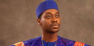 “The most important thing before religion is my peace” – Lateef Adedimeji opens up on marrying Christian wife Mo Bimpe