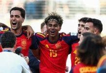 Spain become first nation to hold men’s and women’s World Cup titles at the same time
