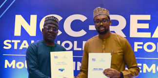NCC, REA Sign MoU to Drive Digital Infrastructure Expansion Through Renewable Energy