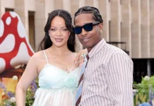 I’m not intimidated by Rihanna’s success – Partner, A$AP Rocky