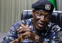 Police launch probe into AIG Moshood Jimoh over VeryDarkMan’s corruption claims
