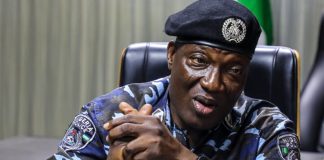 Police launch probe into AIG Moshood Jimoh over VeryDarkMan’s corruption claims