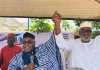 2027: Hunye Insists He’s Still in Ogun APC Guber Race, Unveils Running Mate