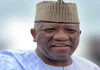 2027: Yari Pledges to Secure Victory for Tinubu After Campaign DG Appointment