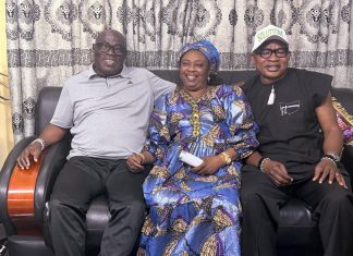 Oyo 2027: ADC Guber Candidate Meets APM Chieftain Amid Alliance Talks
