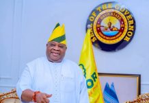 Osun Gov Sets Up Committee for N500m Election Violence Victims’ Fund