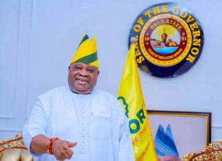 Osun Gov Sets Up Committee for N500m Election Violence Victims’ Fund
