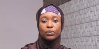 Aisha Yesufu Urges Atiku to Call Supporters to Order