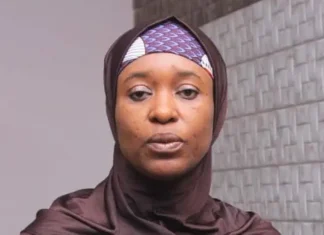 Aisha Yesufu Urges Atiku to Call Supporters to Order