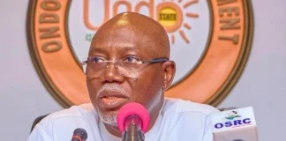 Ondo Government Reports 82.6% Debt Reduction, $4bn Investment Proposals