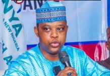 2027: ADP Candidate Raises Alarm Over Alleged Plot to Alter Presidential Ticket
