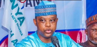 2027: ADP Candidate Raises Alarm Over Alleged Plot to Alter Presidential Ticket