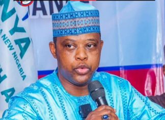 2027: ADP Candidate Raises Alarm Over Alleged Plot to Alter Presidential Ticket