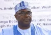 NPC Chairman Aminu Wushishi Dies Eight Months After Assuming Office