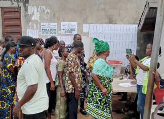 Anambra LG Poll: Low Voter Turnout in Awka, Onitsha, Nnewi