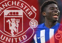 Transfer: Baleba Passes Manchester United Medical Ahead of Brighton Move