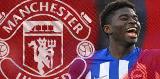 Transfer: Baleba Passes Manchester United Medical Ahead of Brighton Move