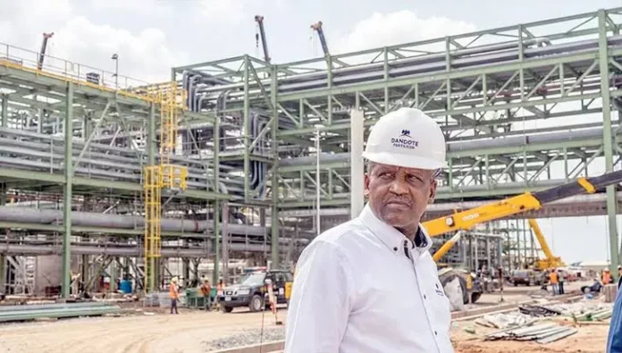 Dangote-Refinery