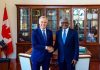Dangote, Canada’s Prime Minister discuss investment partnerships