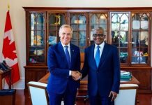 Dangote, Canada’s Prime Minister discuss investment partnerships