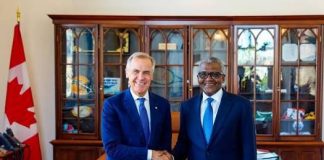 Dangote, Canada’s Prime Minister discuss investment partnerships