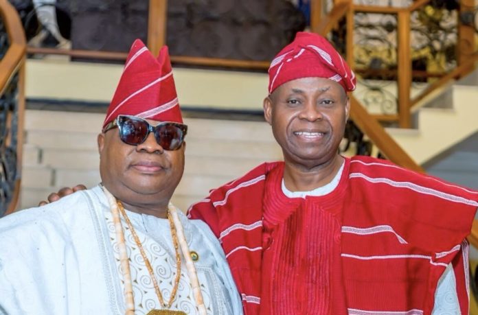 Deji Adeleke