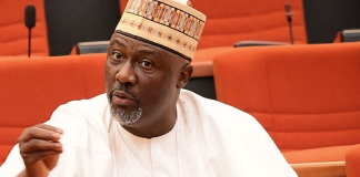 Melaye Heads to Court Over NRS Chairman’s Role in Tinubu Campaign