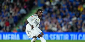 Real Madrid Identify Camavinga Replacement as Arsenal Sign 16-Year-Old Midfielder