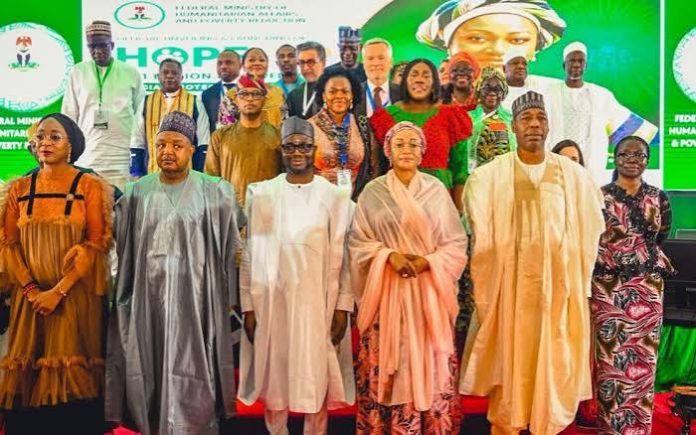 FG launches $1bn HOPE programme to move vulnerable Nigerians to self-reliance