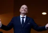 Cannavaro, Cafu Back Infantino Amid FIFA Leadership Crisis