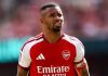 Gabriel Jesus Set to Join Barcelona in €10m Arsenal Deal