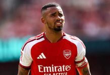 Gabriel Jesus Set to Join Barcelona in €10m Arsenal Deal