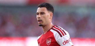 Transfer: Martinelli’s €65m Move From Arsenal to Al Hilal Nears Completion