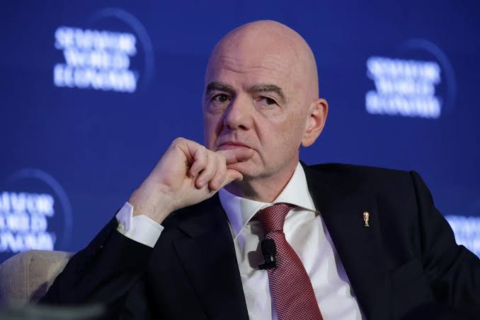 Gianni Infantino