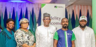 Fidelity Bank Deepens Food Relief Efforts, Supports Over 1,000 Families in Kogi State