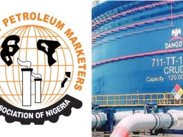 IPMAN Blames Dangote Refinery for Fresh Petrol Price Hike in Abuja